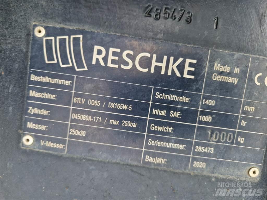 Doosan DX165WR-7 Pelle sur pneus