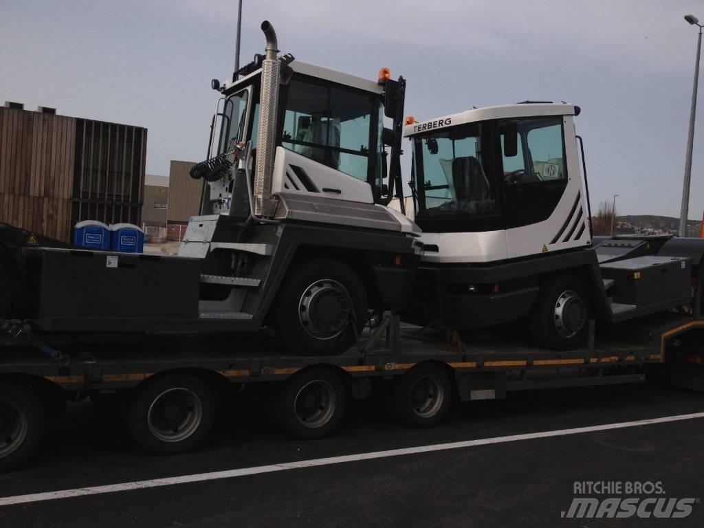 Terberg RT 223 Matériel de manutention portuaire