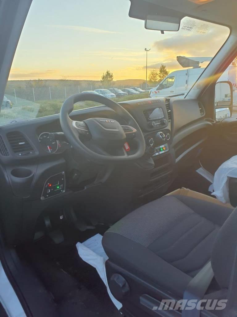 CTE B-LIFT 18 HV Camion nacelle