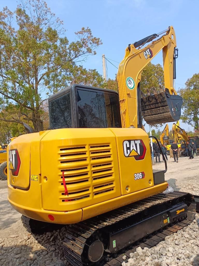 CAT 306 Mini pelle < 7t
