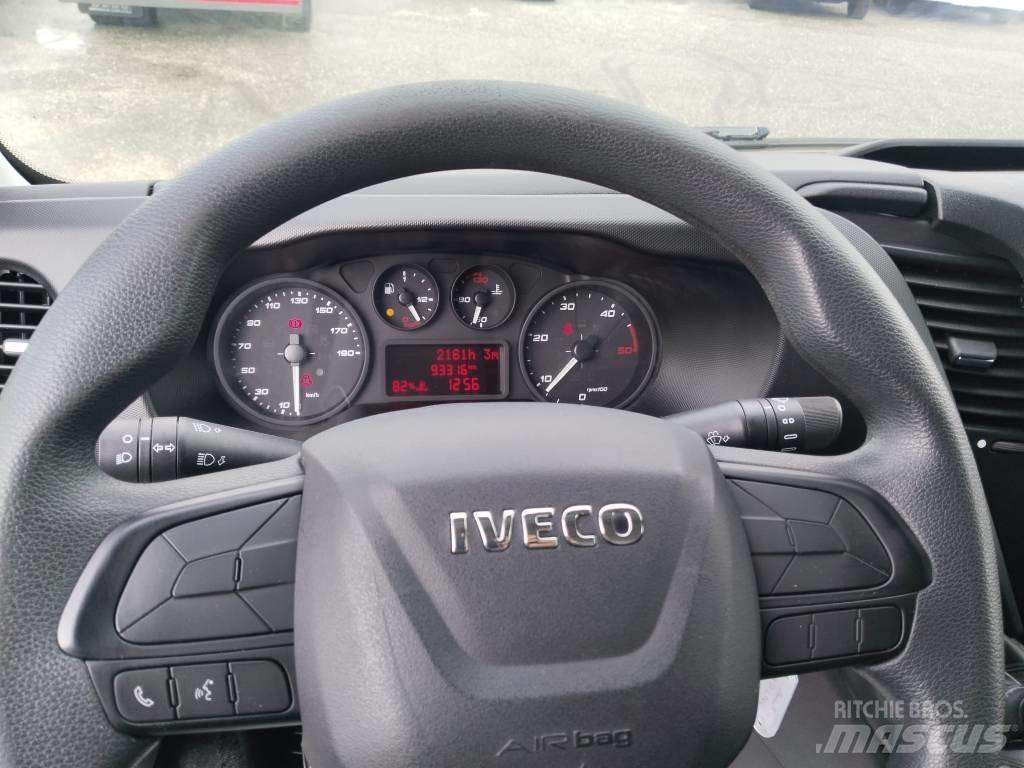 Iveco DAILY 35S16 Fourgon