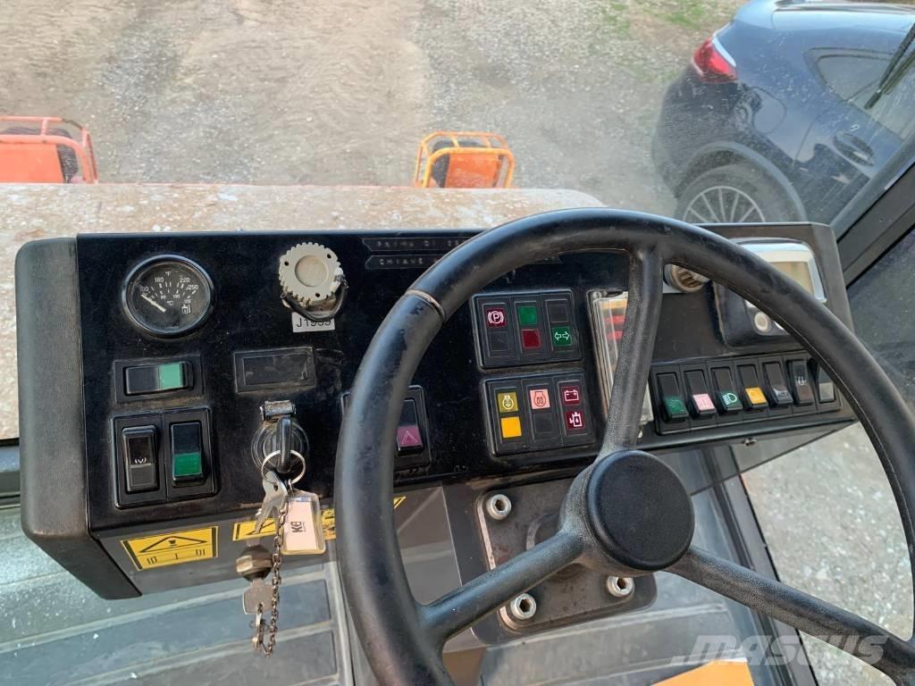 Ammann ASC 90 Plaque vibrante