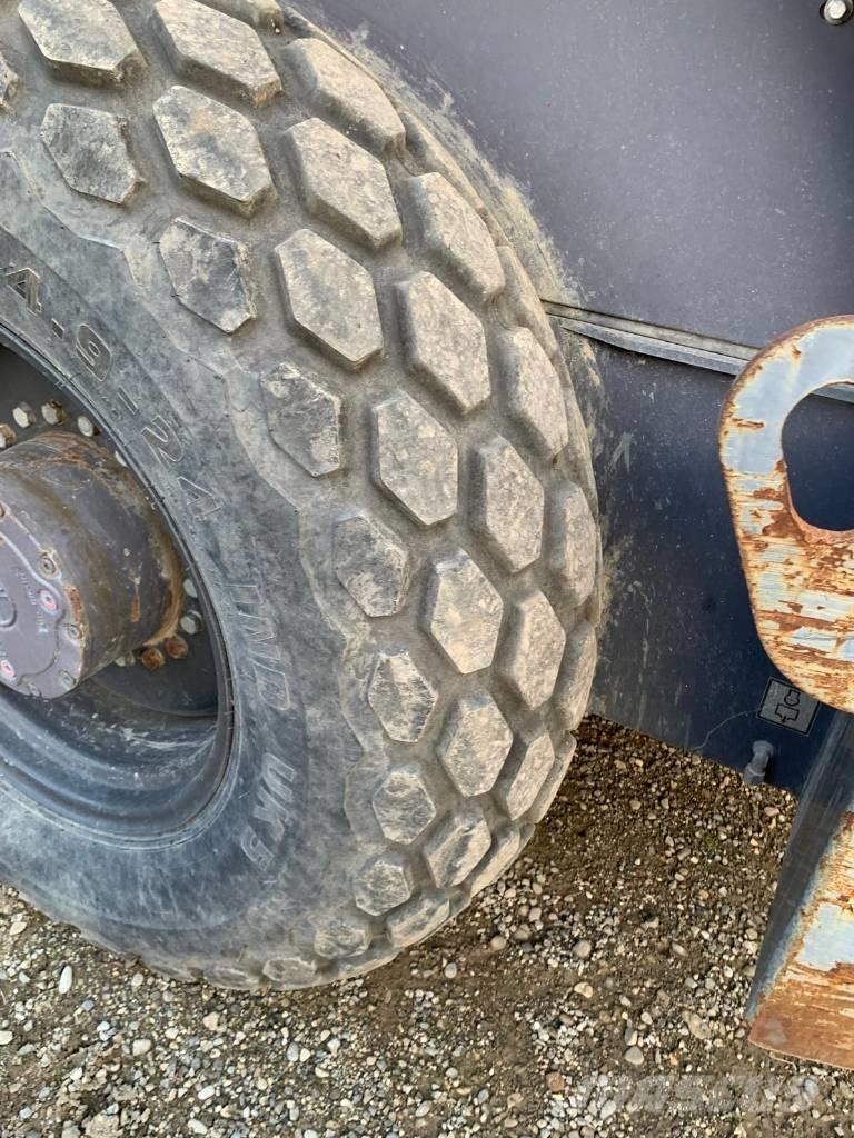 Ammann ASC 90 Plaque vibrante