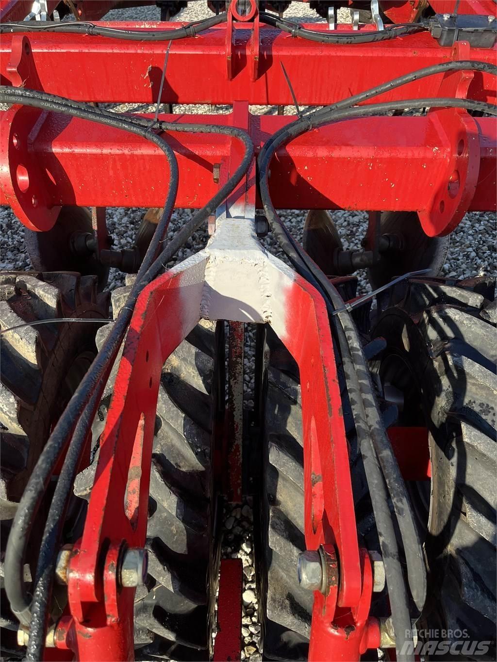 Horsch Tiger 4 AS Herse