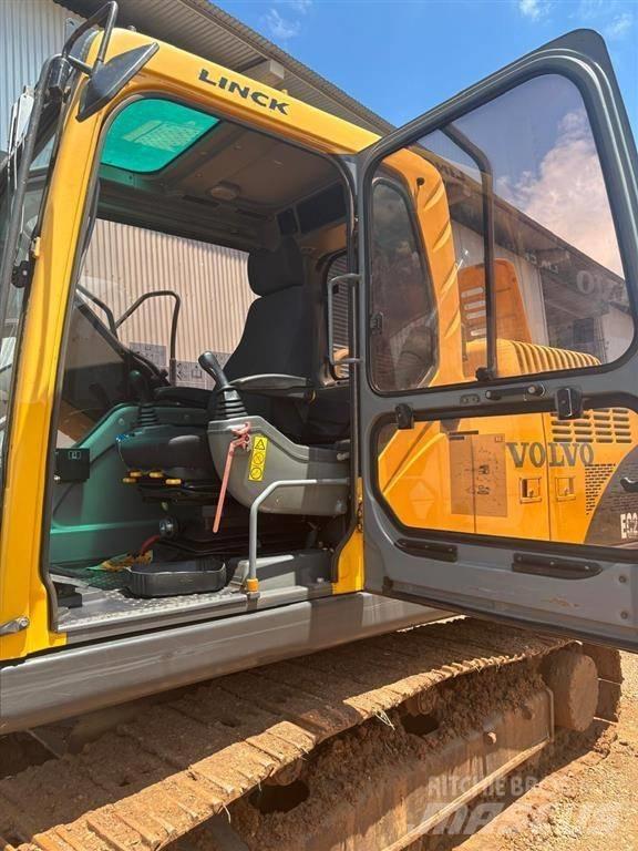 Volvo EC 210 B Pelle sur chenilles
