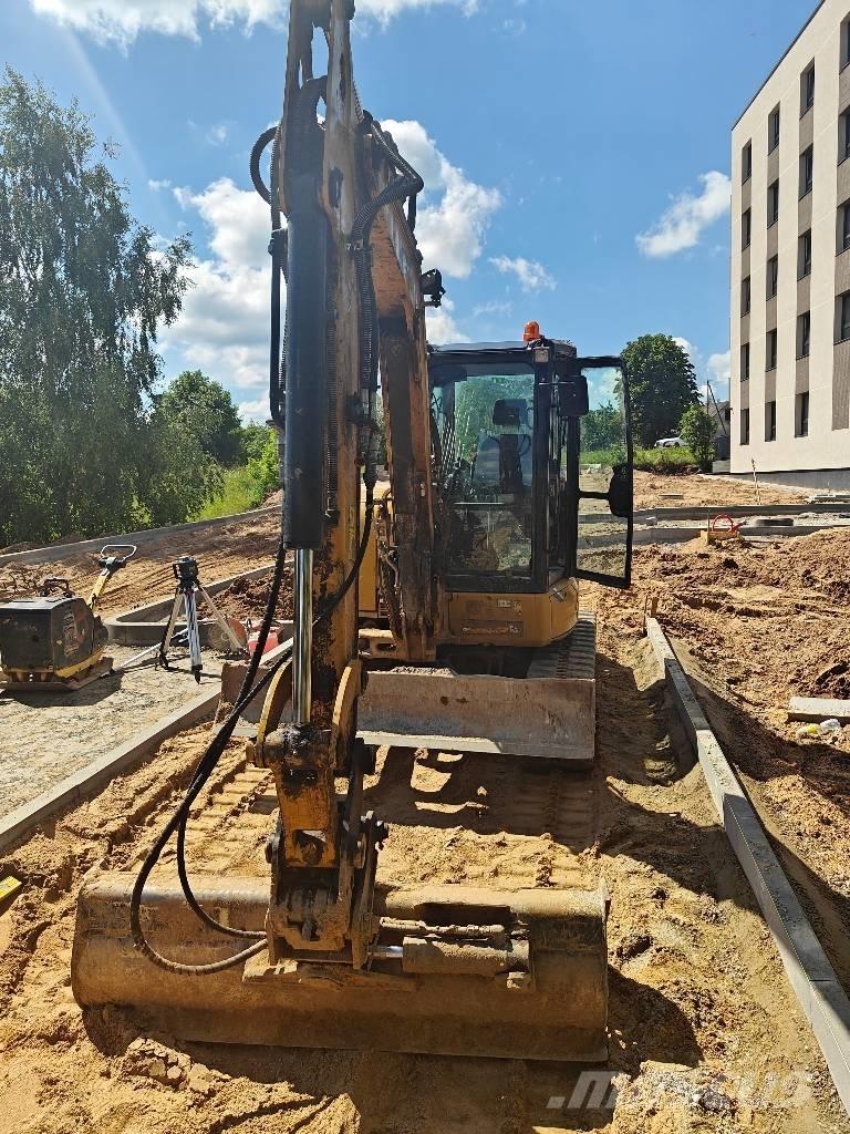 CAT 305E2 Mini pelle < 7t