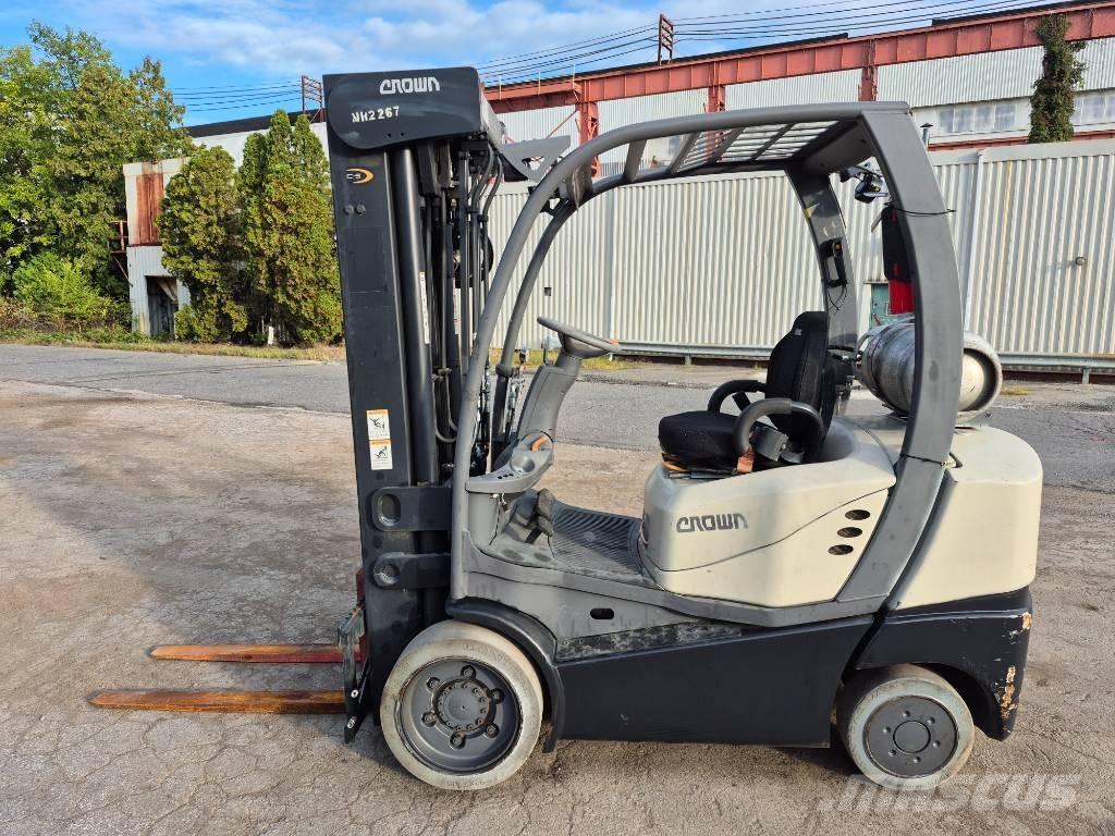 Crown C51000-50 Autres Chariots élévateurs