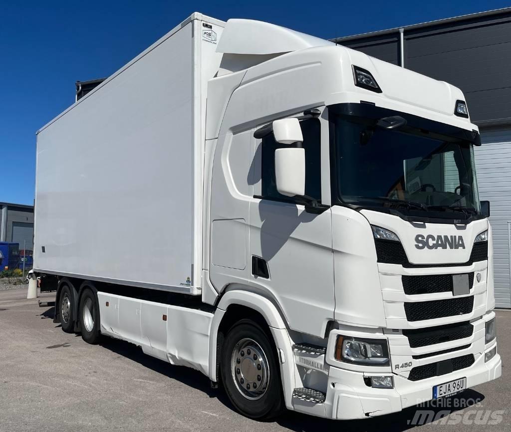 Scania R450B6X2*4NB Camion frigorifique