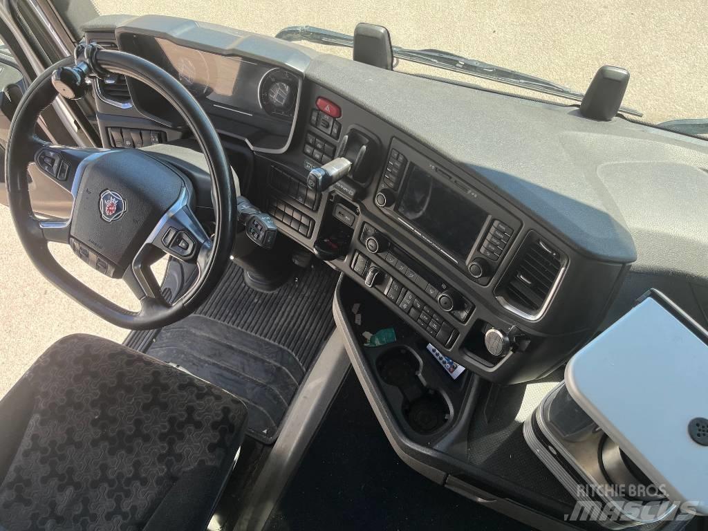 Scania R450B6X2*4NB Camion frigorifique