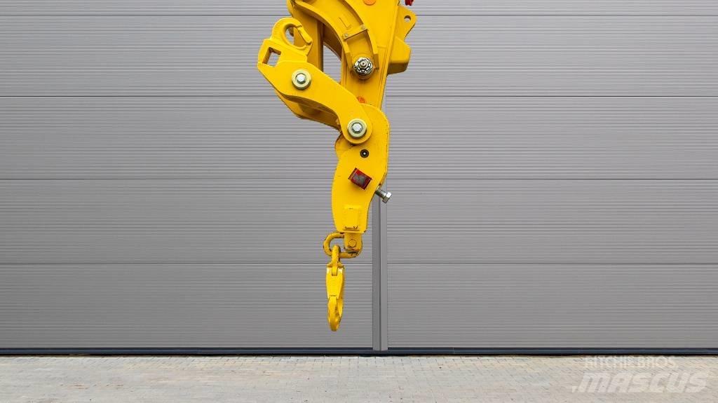 Atlas Hak 15t. hook Autres accessoires
