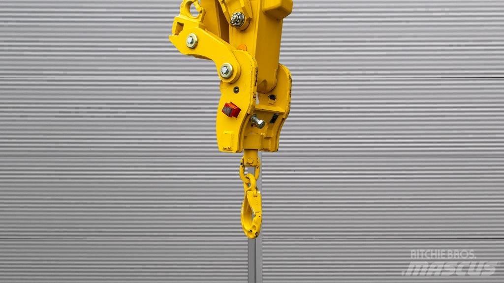 Atlas Hak 15t. hook Autres accessoires