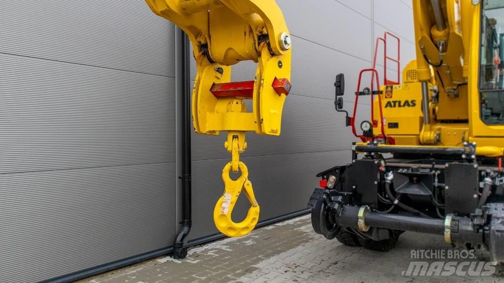 Atlas Hak 15t. hook Autres accessoires