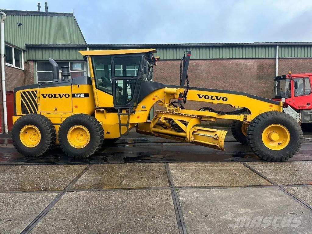 Volvo G 930 Niveleuse