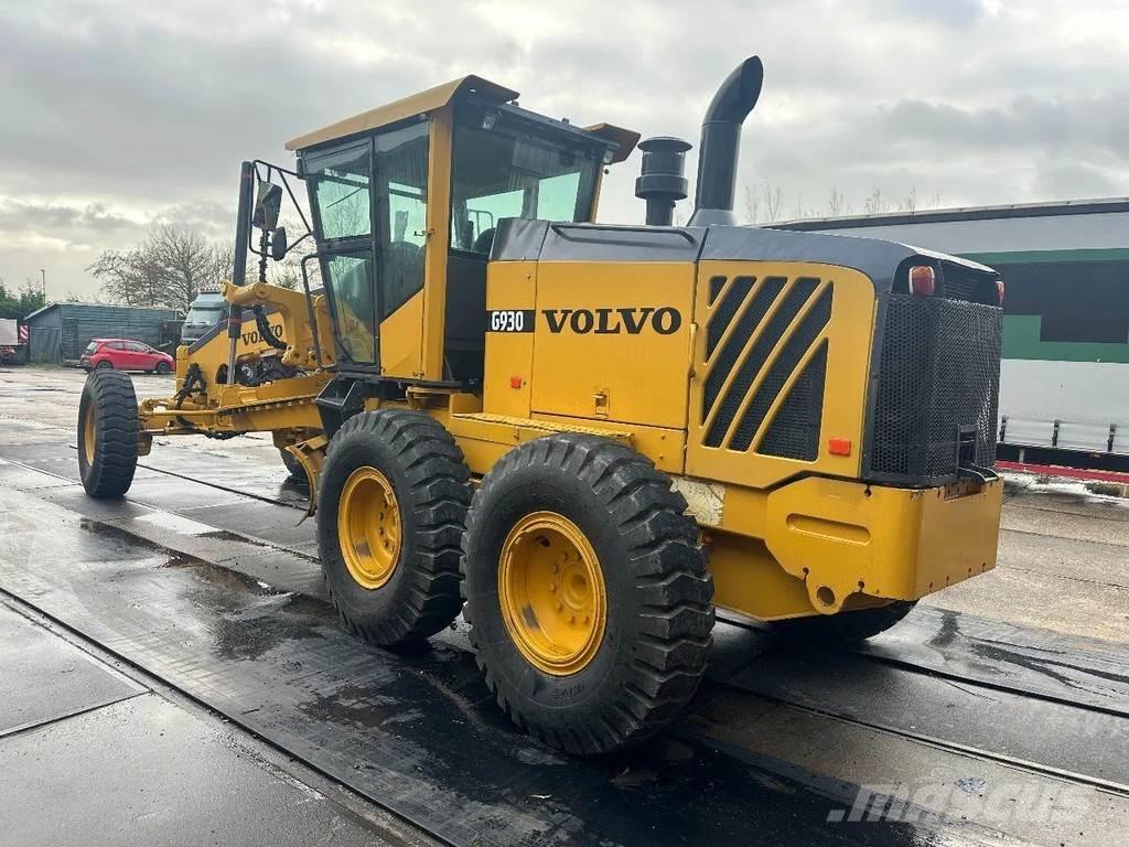 Volvo G 930 Niveleuse