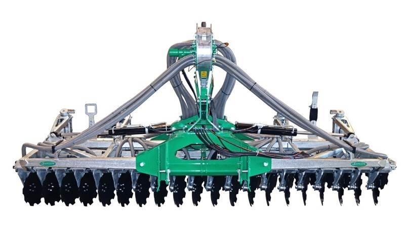 Samson SD II 500 Tonne à lisier