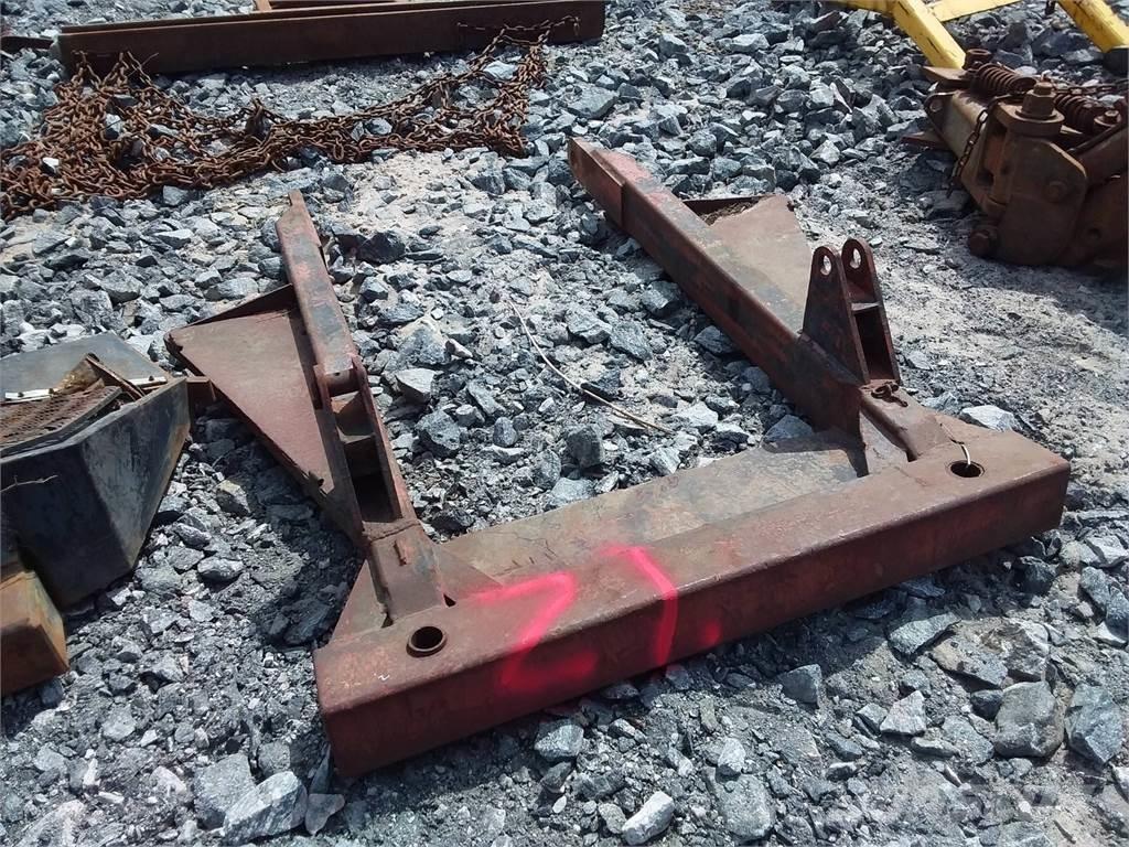 Valmet 892 Autres accessoires pour matériel forestier