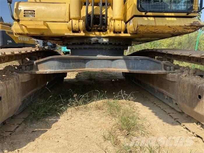 Komatsu PC450-8 Pelle sur chenilles