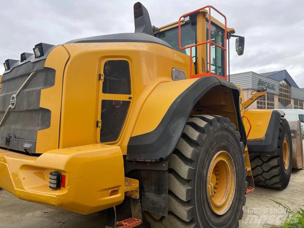 Volvo L 150 H Chargeuse sur pneus