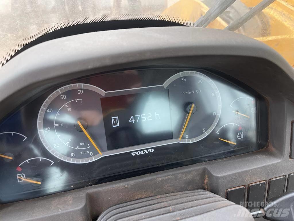 Volvo L 150 H Chargeuse sur pneus