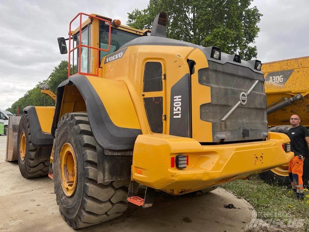 Volvo L 150 H Chargeuse sur pneus