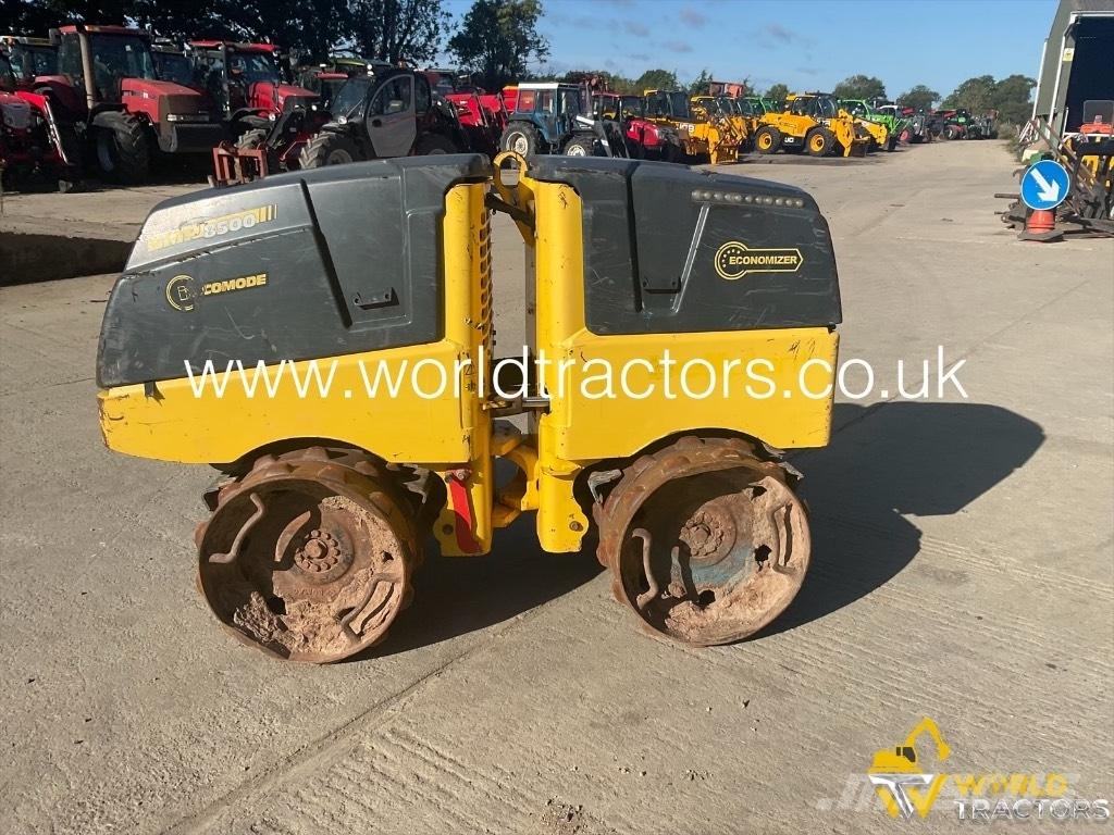Bomag BMP 8500 Plaque vibrante