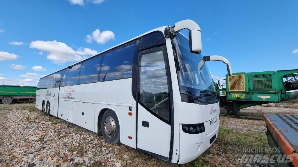 Volvo 9700s Autocar