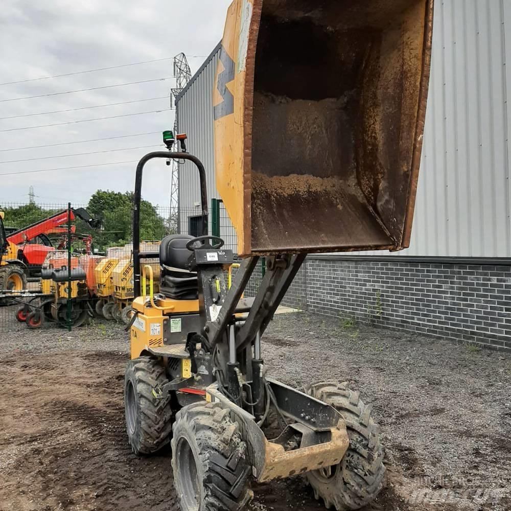 Mecalac TA1 Mini tombereau