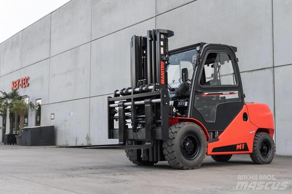 Manitou MI 55 D Chariots diesel