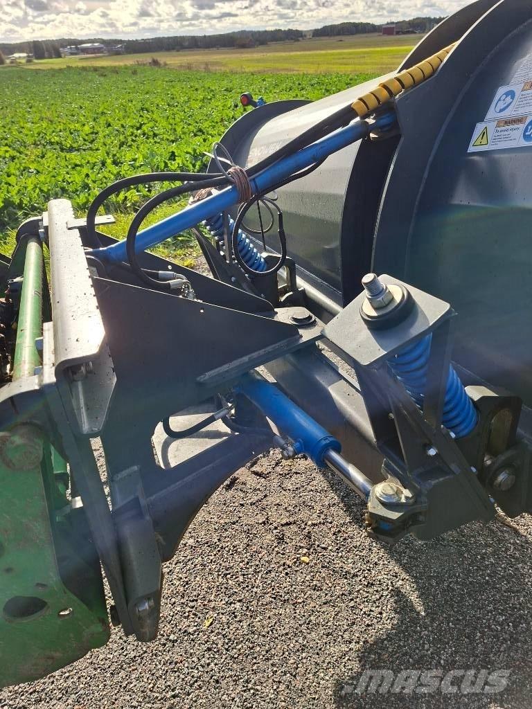 Snowek Alueaura Chasse neige