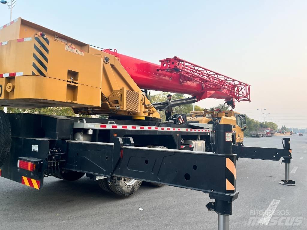 Sany STC500C5-8 Grues tout terrain
