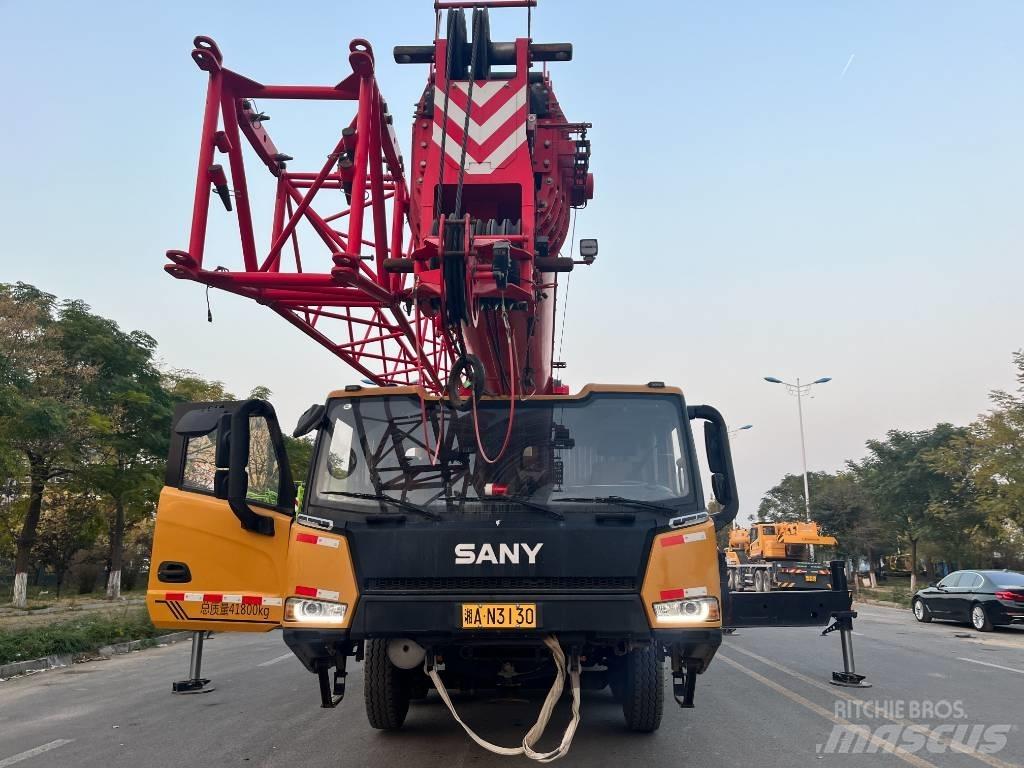 Sany STC500C5-8 Grues tout terrain