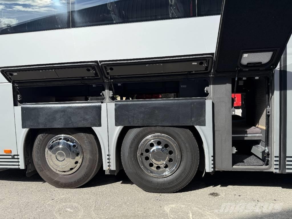 Volvo B11R 9700HD Autocar