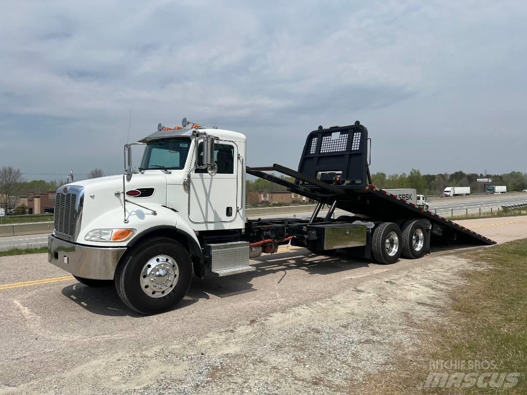 Peterbilt 348 Camion dépannage
