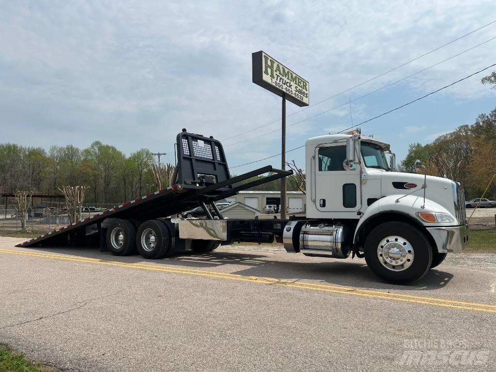 Peterbilt 348 Camion dépannage