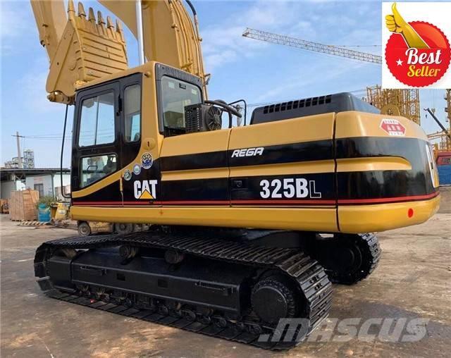 CAT 325 B L Pelle sur chenilles