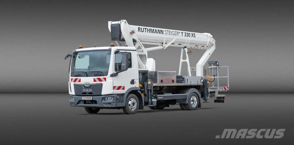 Steiger T 330 XS Camion nacelle