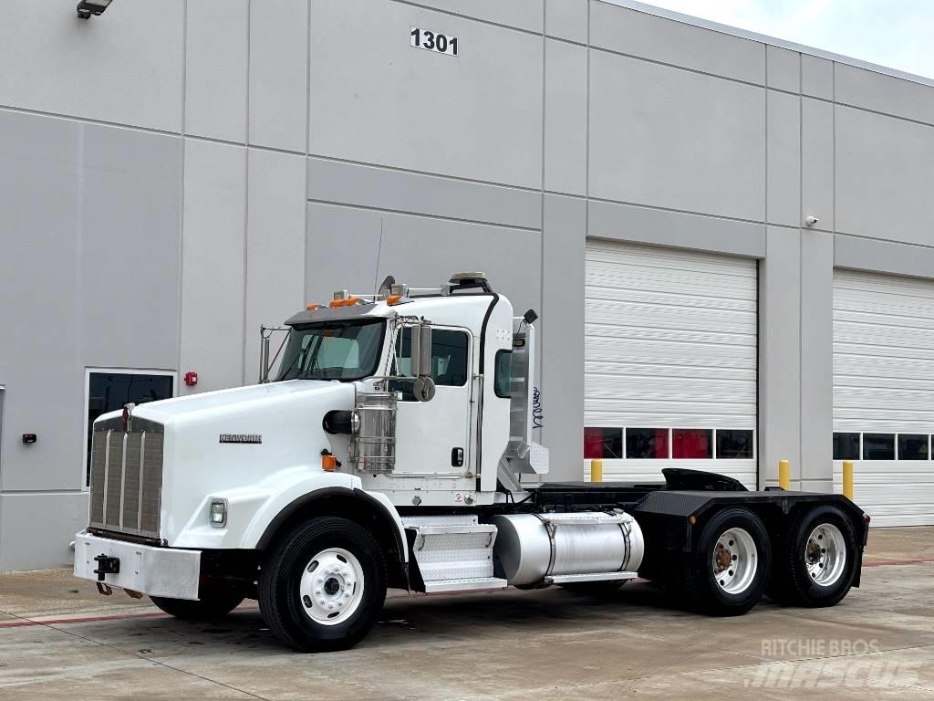 Kenworth T 800 Tracteur routier
