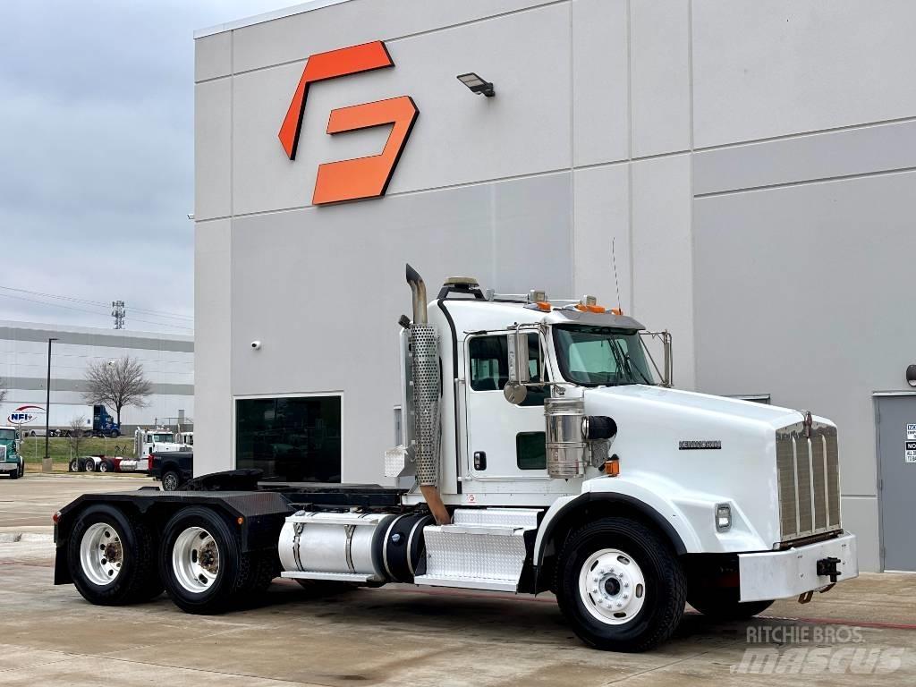 Kenworth T 800 Tracteur routier