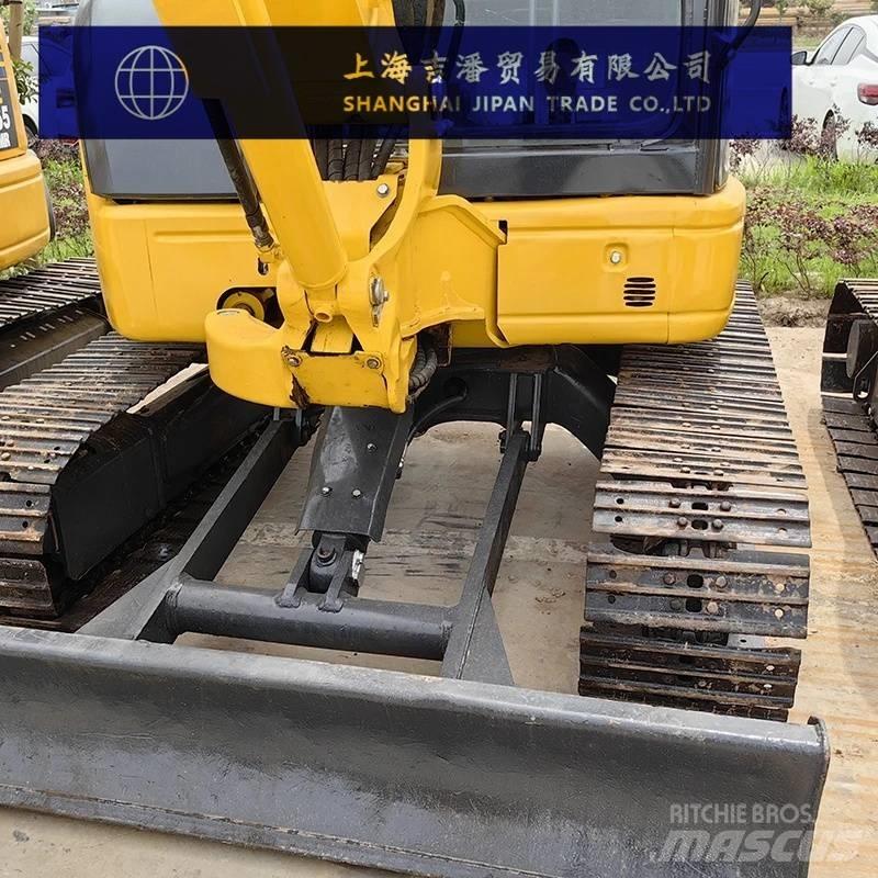 Komatsu PC 50 MR Mini pelle < 7t