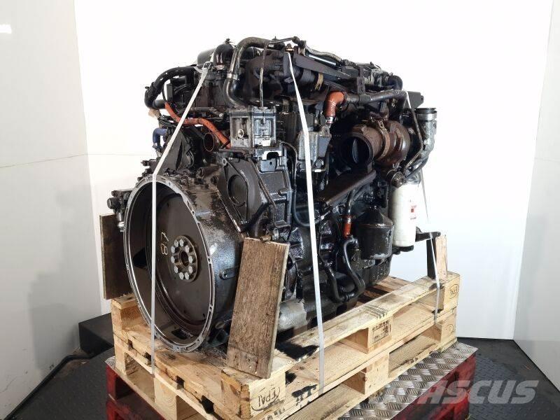 Scania DC916 B02 Moteur