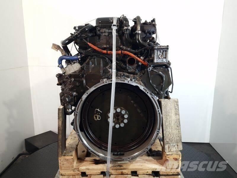 Scania DC916 B02 Moteur