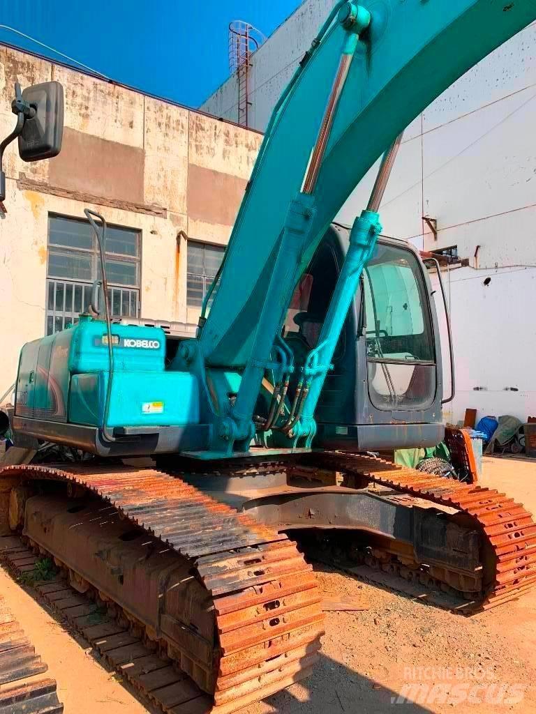 Kobelco SK 210 LC-8 Pelle sur chenilles