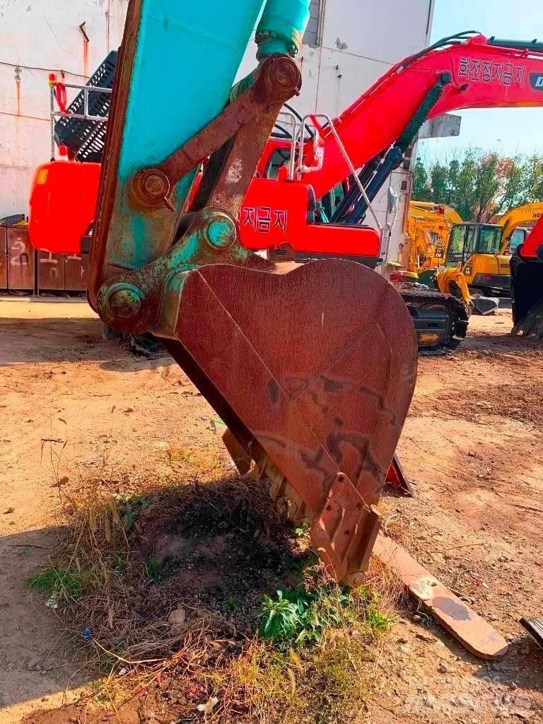 Kobelco SK 210 LC-8 Pelle sur chenilles