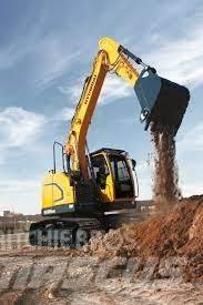 Hyundai HX 145 LCR Pelle sur pneus