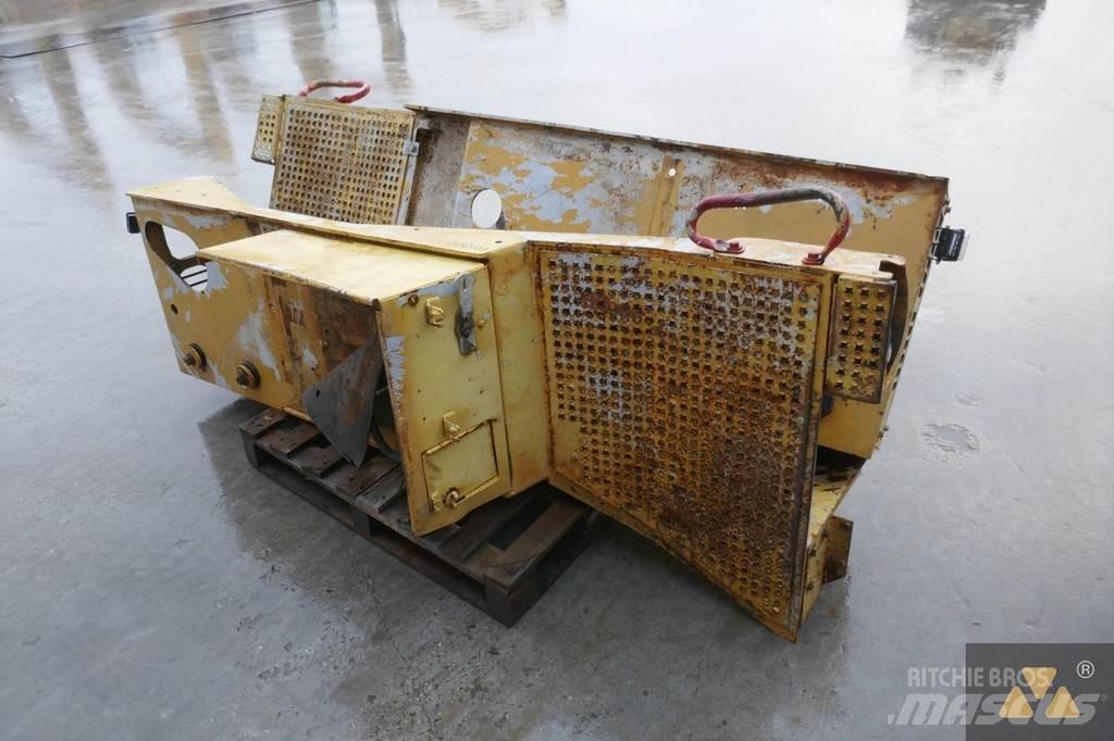 CAT 9N-4205 Transport - Autres