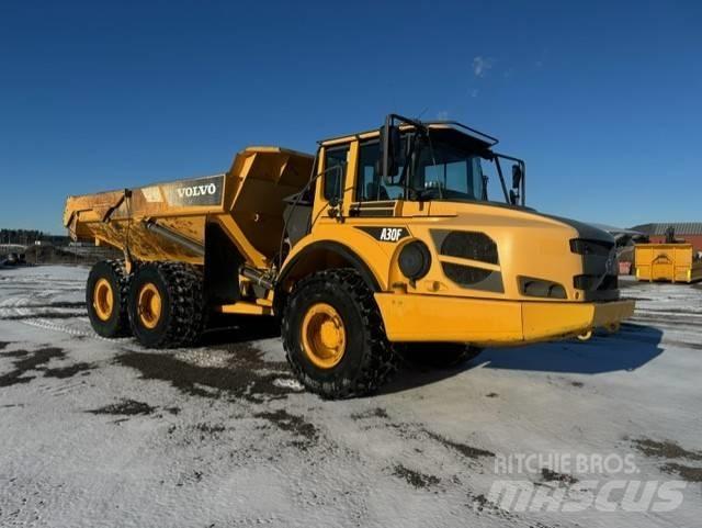 Volvo A 30 F Tombereau articulé