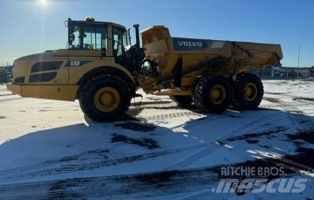 Volvo A 30 F Tombereau articulé