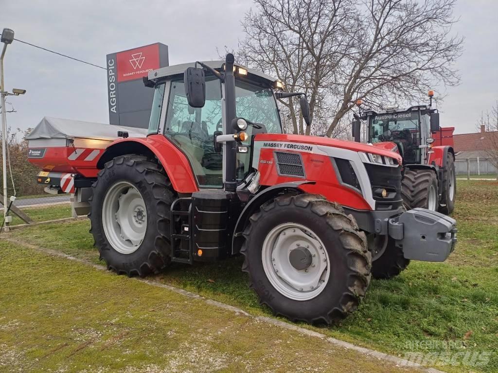 Massey Ferguson 6 S Tracteur