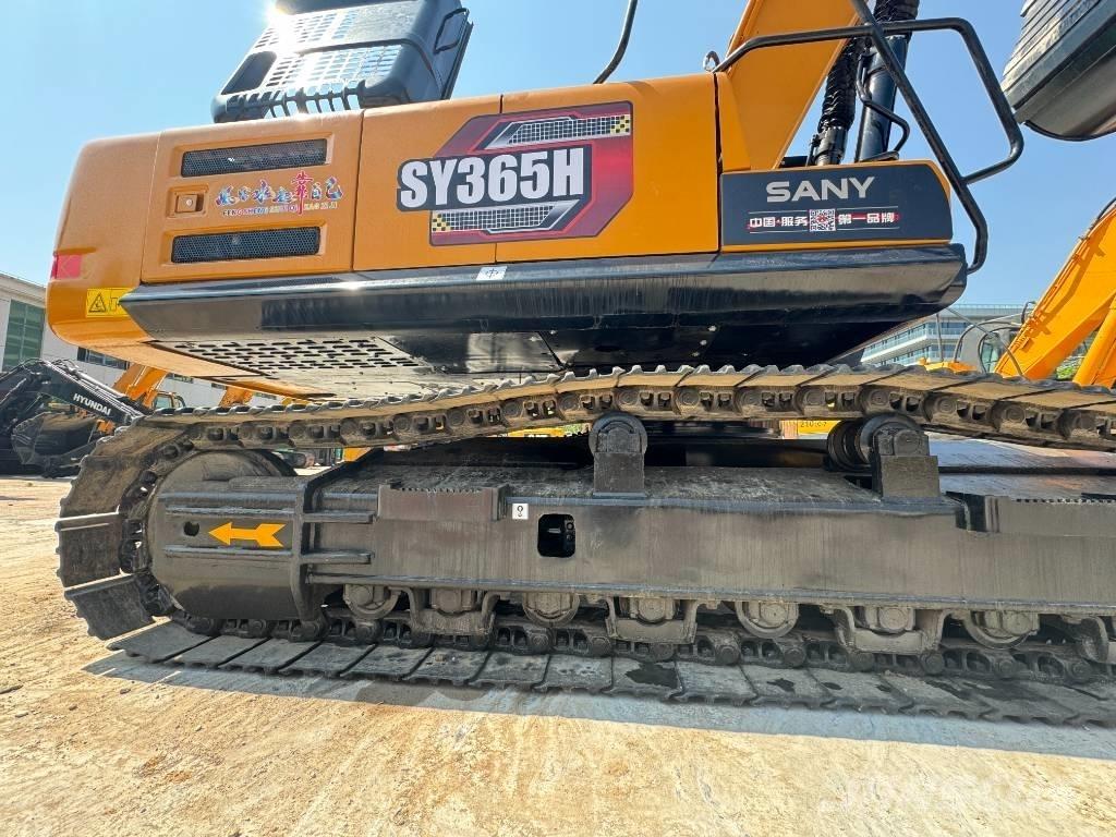 Sany SY 365 H Pelle sur chenilles