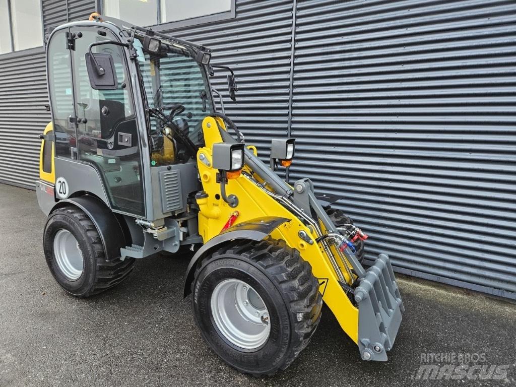 Wacker Neuson WL 25 Mini chargeuse